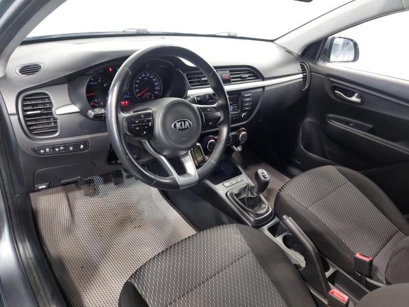 Kia Rio IV с пробегом 2019 года, цена 1 350 000 рублей, 90598 км, хэтчбек, Автокод Объявления