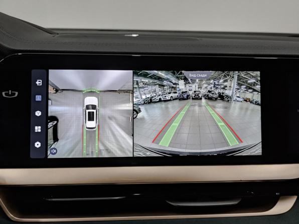 Geely Monjaro I с пробегом 2023 года, цена 3 390 000 рублей, 44014 км, внедорожник, Автокод Объявления