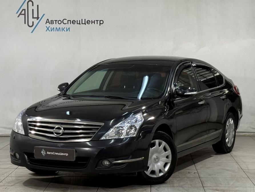 Nissan Teana II Рестайлинг Химки  - изображение 1