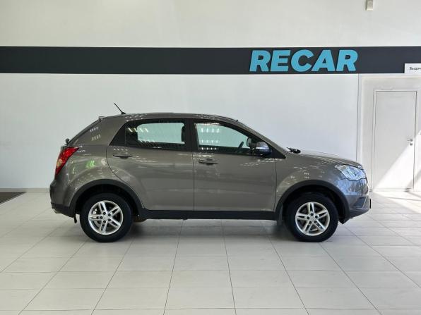 SsangYong Actyon II с пробегом 2013 года, цена 1 100 000 рублей, 54000 км, внедорожник, Автокод Объявления