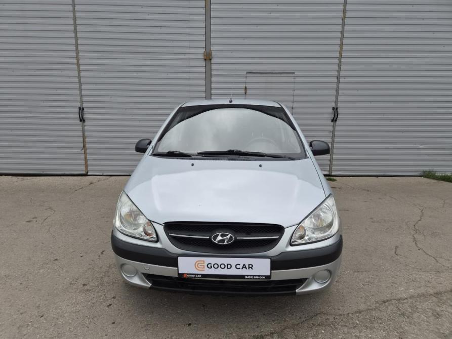 Hyundai Getz I Рестайлинг Саратов  - изображение 2