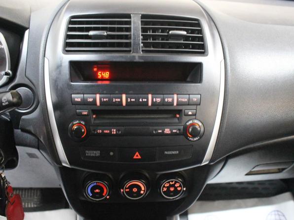 Mitsubishi ASX I с пробегом 2010 года, цена 806 900 рублей, 202775 км, внедорожник, Автокод Объявления
