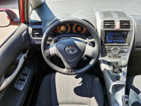 Toyota Auris I с пробегом 2007 года, цена 615 000 рублей, 198000 км, хэтчбек, Автокод Объявления