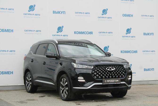 Chery Tiggo 7 Pro I с пробегом 2021 года, цена 1 299 500 рублей, 153000 км, внедорожник, Автокод Объявления