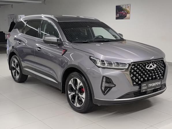 Chery Tiggo 7 Pro Max I с пробегом 2023 года, цена 2 350 000 рублей, 39990 км, внедорожник, Автокод Объявления