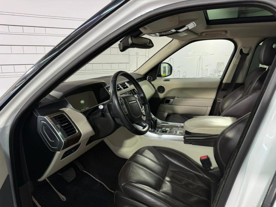 Land Rover Range Rover Sport II Москва  - изображение 15