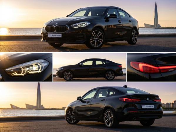 BMW 2 серии F44 с пробегом 2020 года, цена 2 467 980 рублей, 93370 км, седан, Автокод Объявления