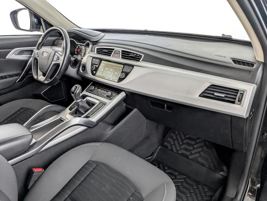 Geely Atlas I Москва  - изображение 11