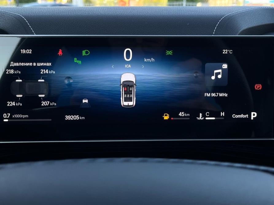 Geely Cityray Калуга  - изображение 18