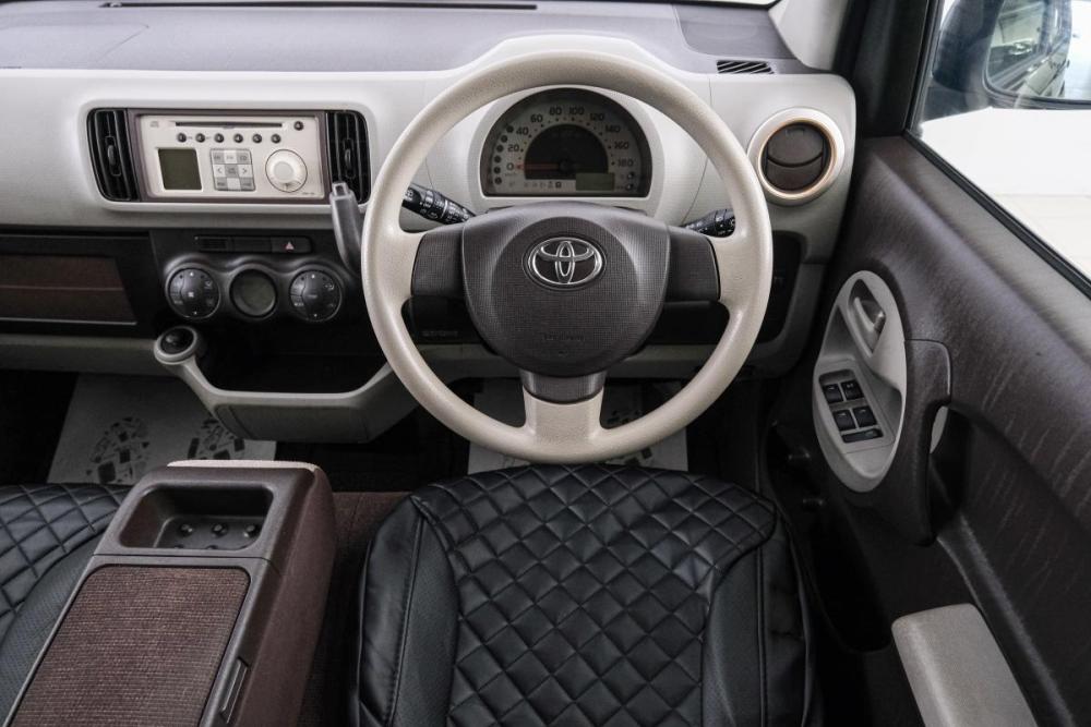 Toyota Passo II (C30) Красноярск  - изображение 8
