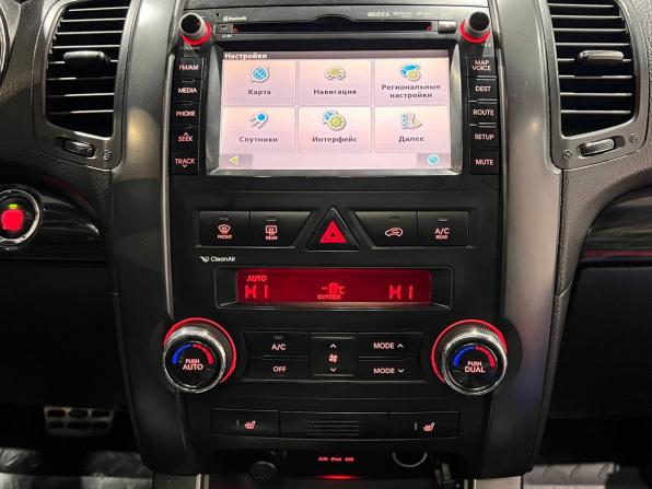 Kia Sorento II Рестайлинг с пробегом 2012 года, цена 1 449 900 рублей, 203000 км, внедорожник, Автокод Объявления