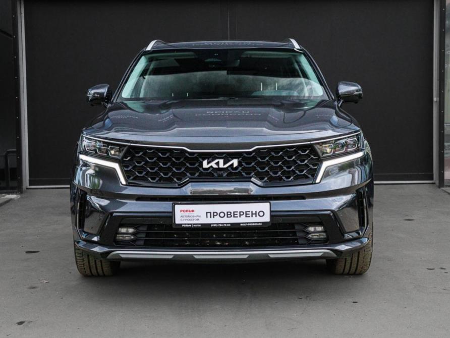 Kia Sorento IV Москва  - изображение 2