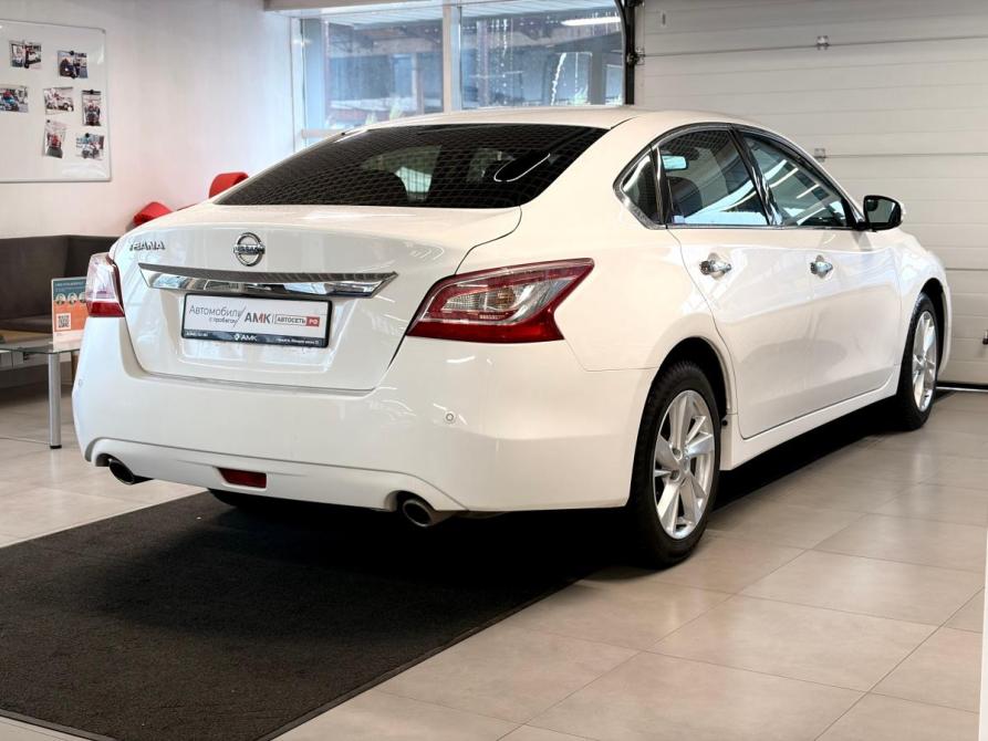 Nissan Teana III Тольятти  - изображение 7