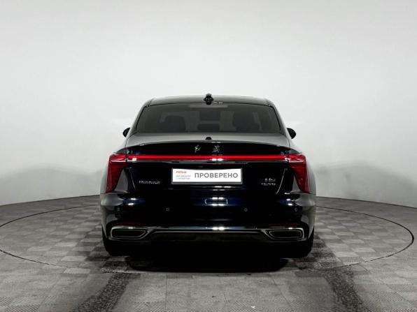 Hongqi H5 II с пробегом 2024 года, цена 3 490 000 рублей, 9070 км, седан, Автокод Объявления