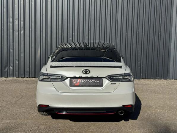 Toyota Camry VIII (XV70) с пробегом 2020 года, цена 2 920 000 рублей, 75547 км, седан, Автокод Объявления