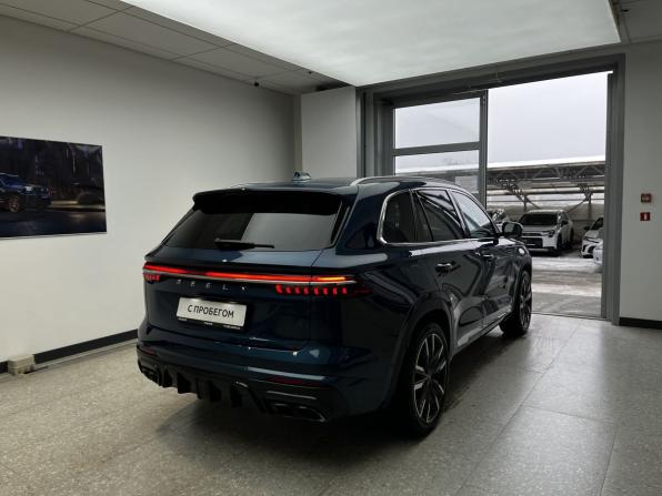 Geely Monjaro I с пробегом 2023 года, цена 3 150 000 рублей, 53730 км, внедорожник, Автокод Объявления