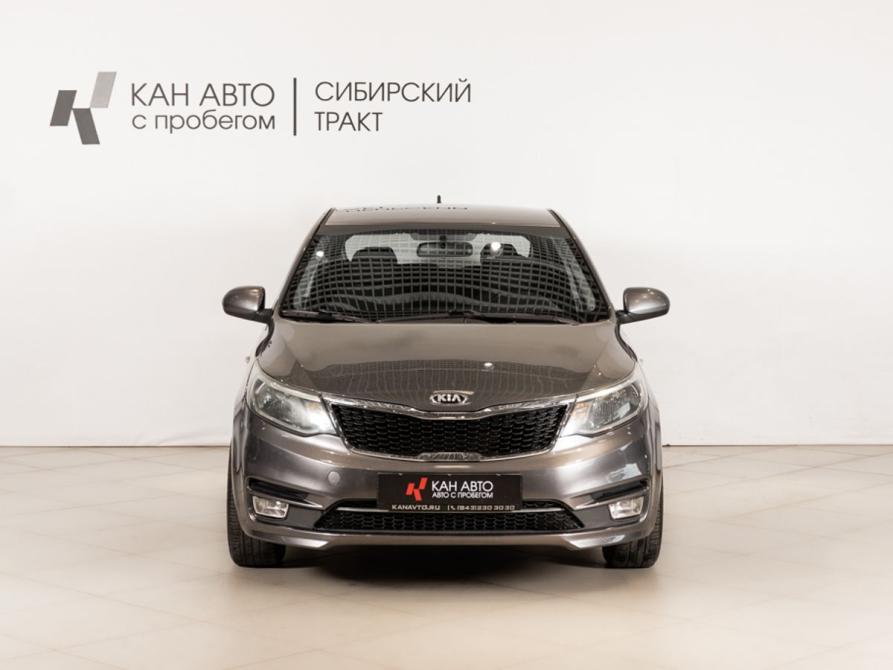 Kia Rio III Рестайлинг Казань  - изображение 2