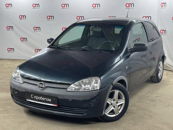 Opel Corsa C Рестайлинг с пробегом 2004 года, цена 219 000 рублей, 270000 км, хэтчбек, Автокод Объявления