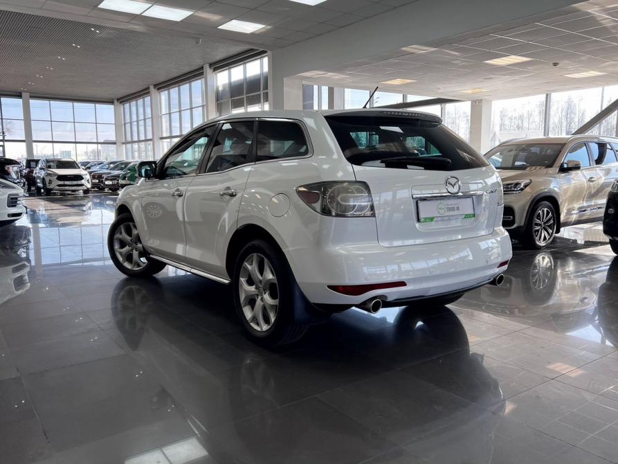 Mazda CX-7 I Рестайлинг Тверь  - изображение 6