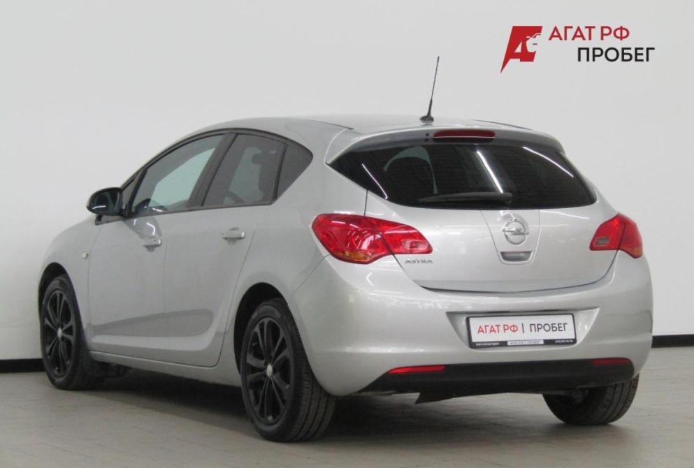 Opel Astra H Рестайлинг Екатеринбург  - изображение 3