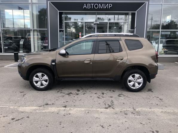Renault Duster II с пробегом 2021 года, цена 1 875 000 рублей, 70231 км, внедорожник, Автокод Объявления