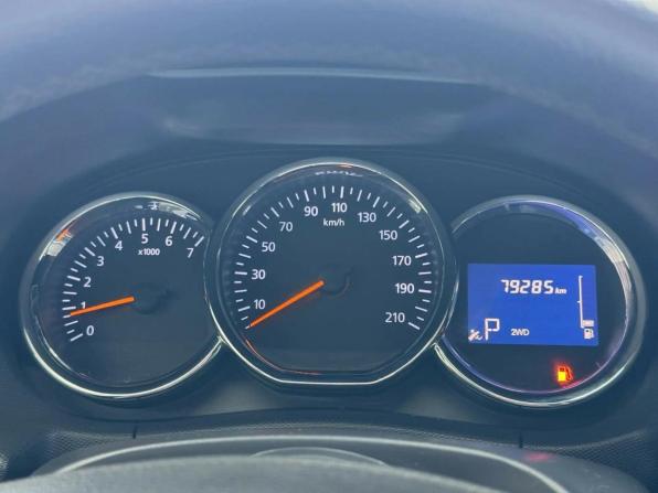 Renault Duster I Рестайлинг с пробегом 2017 года, цена 1 499 000 рублей, 79000 км, внедорожник, Автокод Объявления