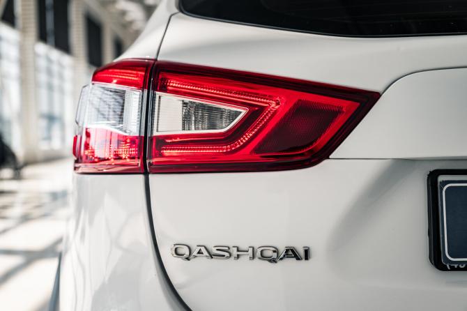 Nissan Qashqai II с пробегом 2018 года, цена 1 580 000 рублей, 101290 км, внедорожник, Автокод Объявления