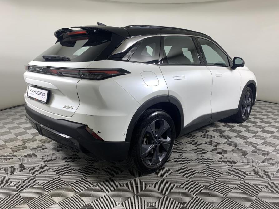BAIC X55 Москва  - изображение 5