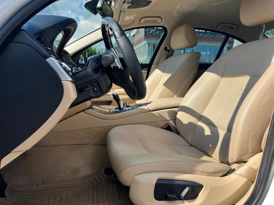 BMW 5 серии VI (F10/F11/F07) Рестайлинг Стерлитамак  - изображение 13