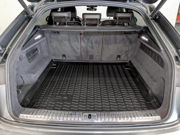 Audi Q8 I (4M) с пробегом 2021 года, цена 6 225 000 рублей, 135799 км, внедорожник, Автокод Объявления
