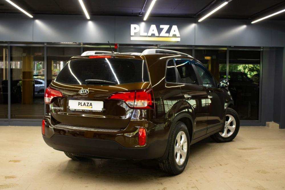 Kia Sorento II Рестайлинг Уфа  - изображение 4