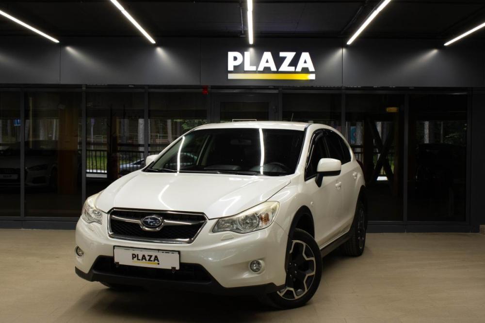Subaru XV I Уфа  - изображение 1