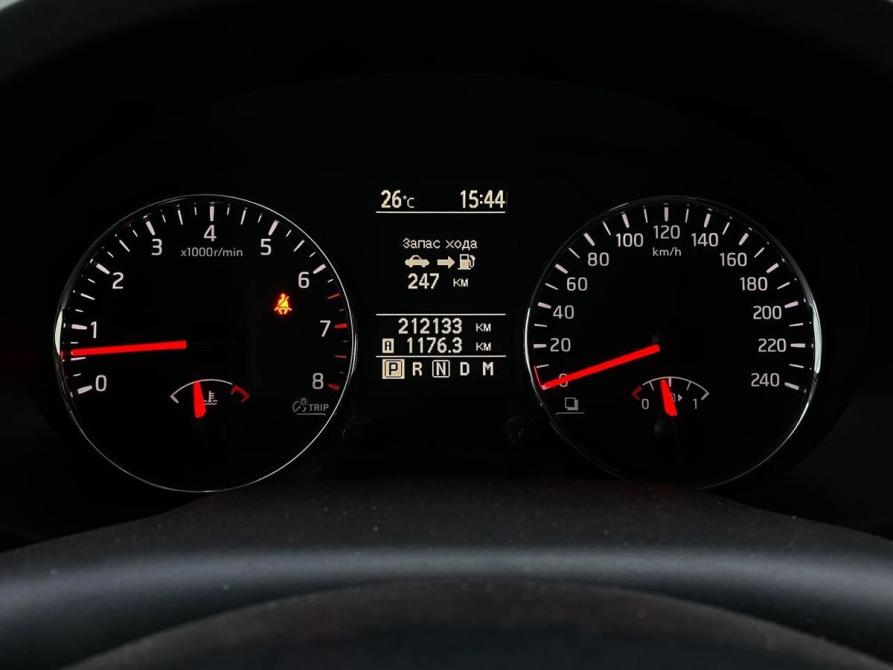 Nissan X-Trail II Рестайлинг Уфа  - изображение 16