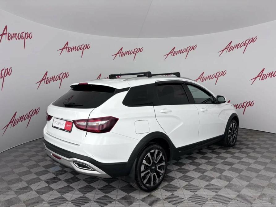 Lada (ВАЗ) Vesta I Рестайлинг (NG) Псков  - изображение 5