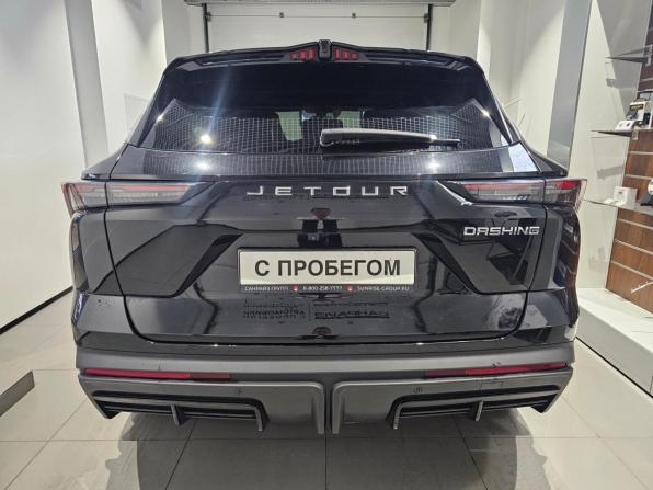 JETOUR DASHING I с пробегом 2024 года, цена 2 049 000 рублей, 7815 км, внедорожник, Автокод Объявления
