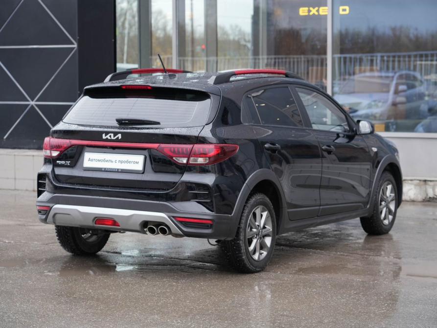 Kia Rio IV Рестайлинг Новосибирск  - изображение 5