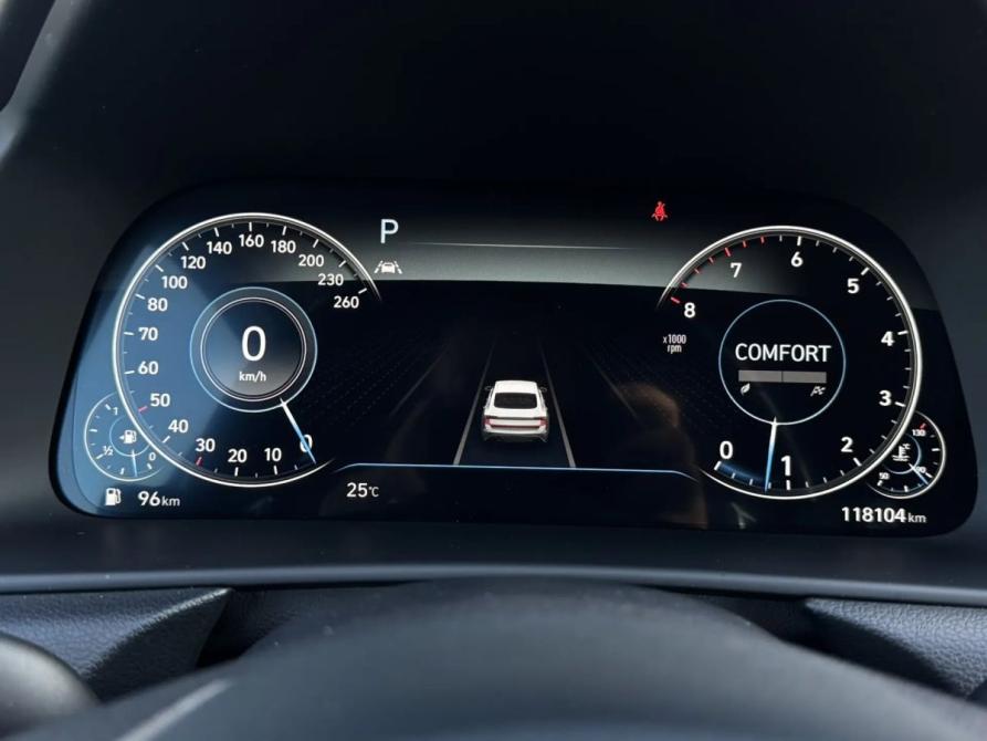 Hyundai Sonata VIII (DN8) Новосибирск  - изображение 2