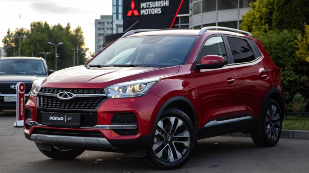 Chery Tiggo 4 I Рестайлинг Москва  - изображение 23