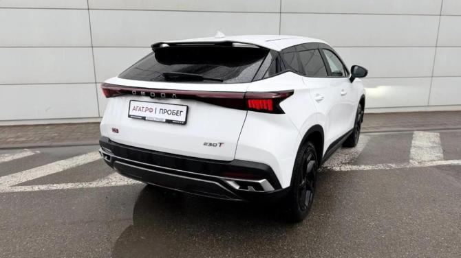 Omoda C5 I с пробегом 2023 года, цена 1 700 000 рублей, 62287 км, внедорожник, Автокод Объявления