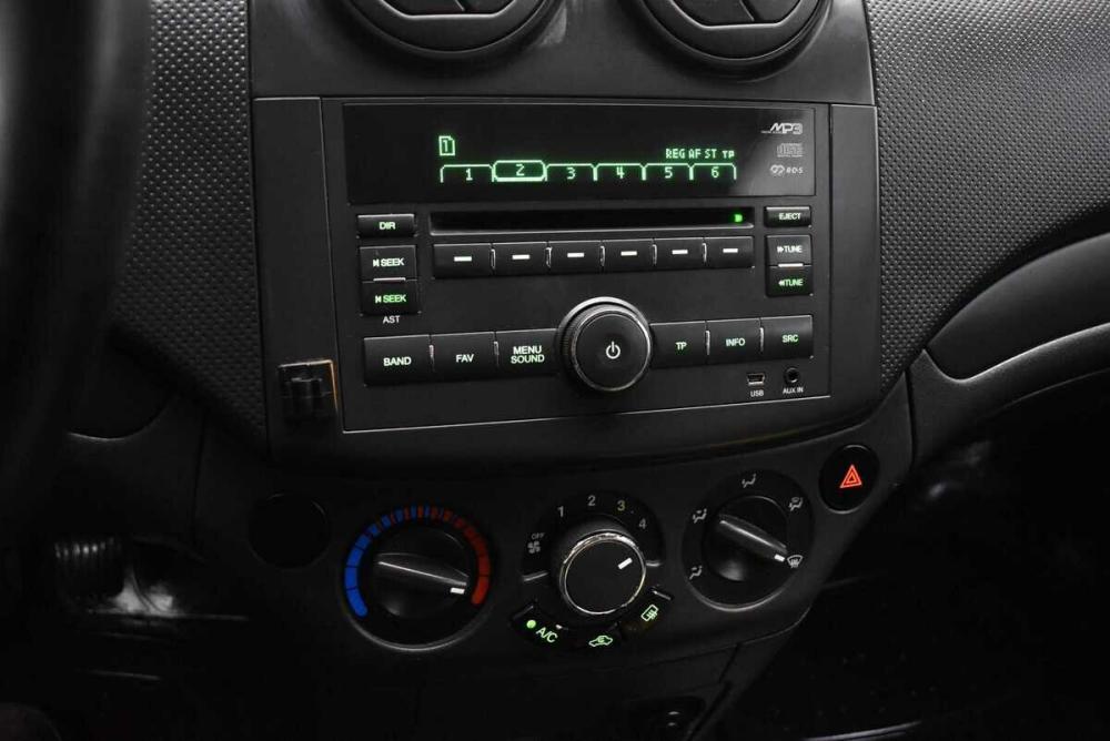 Chevrolet Aveo I Рестайлинг Москва  - изображение 7
