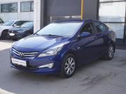 Hyundai Solaris I Рестайлинг Москва  - изображение 15