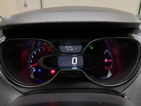 Renault Kaptur I с пробегом 2017 года, цена 1 270 000 рублей, 120783 км, внедорожник, Автокод Объявления
