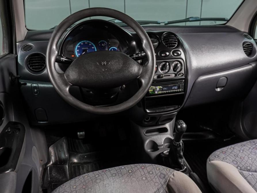 Daewoo Matiz I Рестайлинг Воронеж  - изображение 6