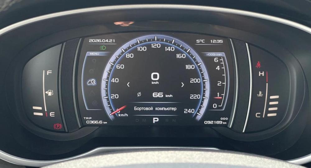 Geely Atlas I Белгород  - изображение 18
