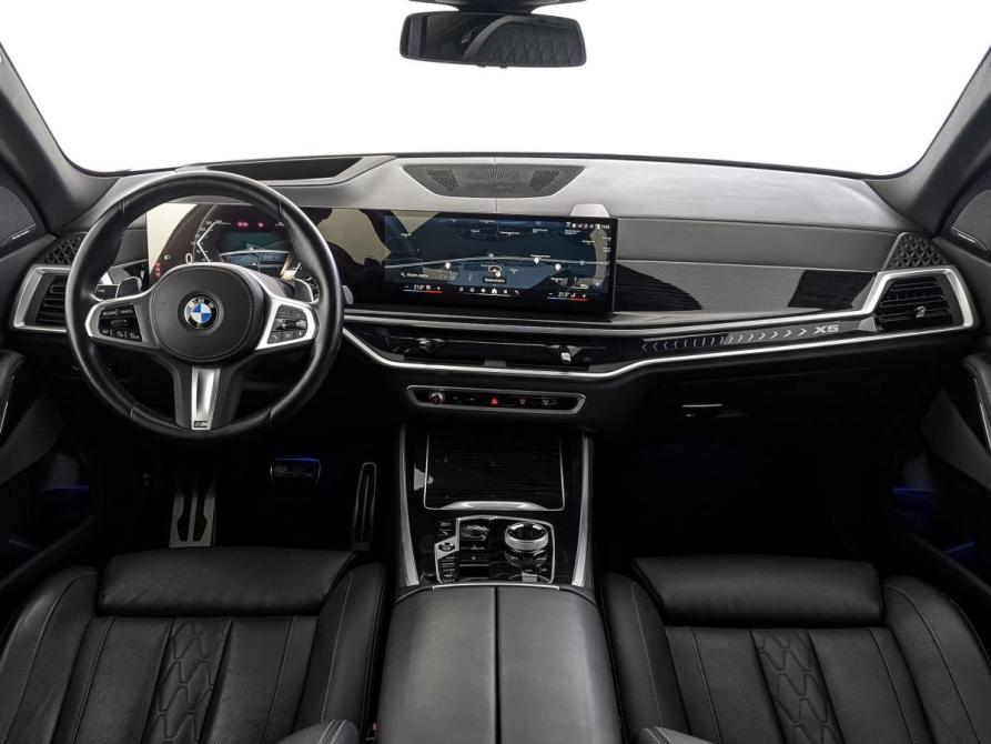 BMW X5 IV (G05/G18) Рестайлинг Москва  - изображение 14