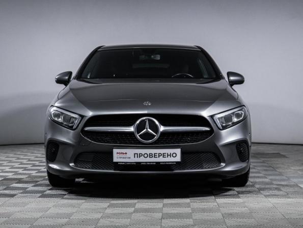 Mercedes-Benz A-Класс IV (W177) с пробегом 2018 года, цена 2 199 000 рублей, 81700 км, хэтчбек, Автокод Объявления