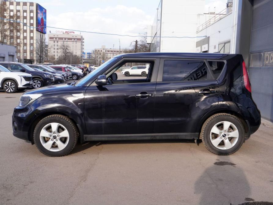 Kia Soul II Рестайлинг Москва  - изображение 4