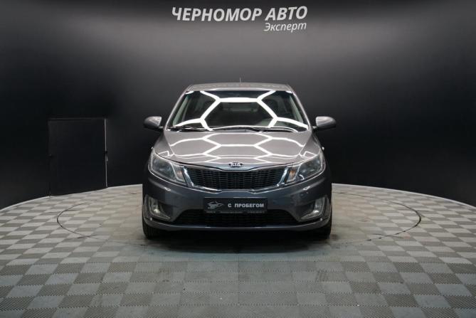 Kia Rio III с пробегом 2013 года, цена 788 000 рублей, 214610 км, седан, Автокод Объявления