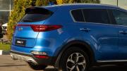 Kia Sportage IV Рестайлинг Москва  - изображение 42