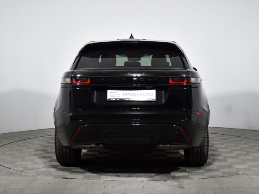 Land Rover Range Rover Velar I Санкт-Петербург  - изображение 6